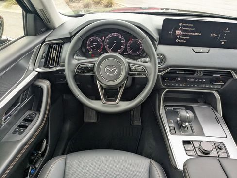 New 2026 MAZDA CX-90 3.3 Turbo w/ Premium Sport Pkg image 17