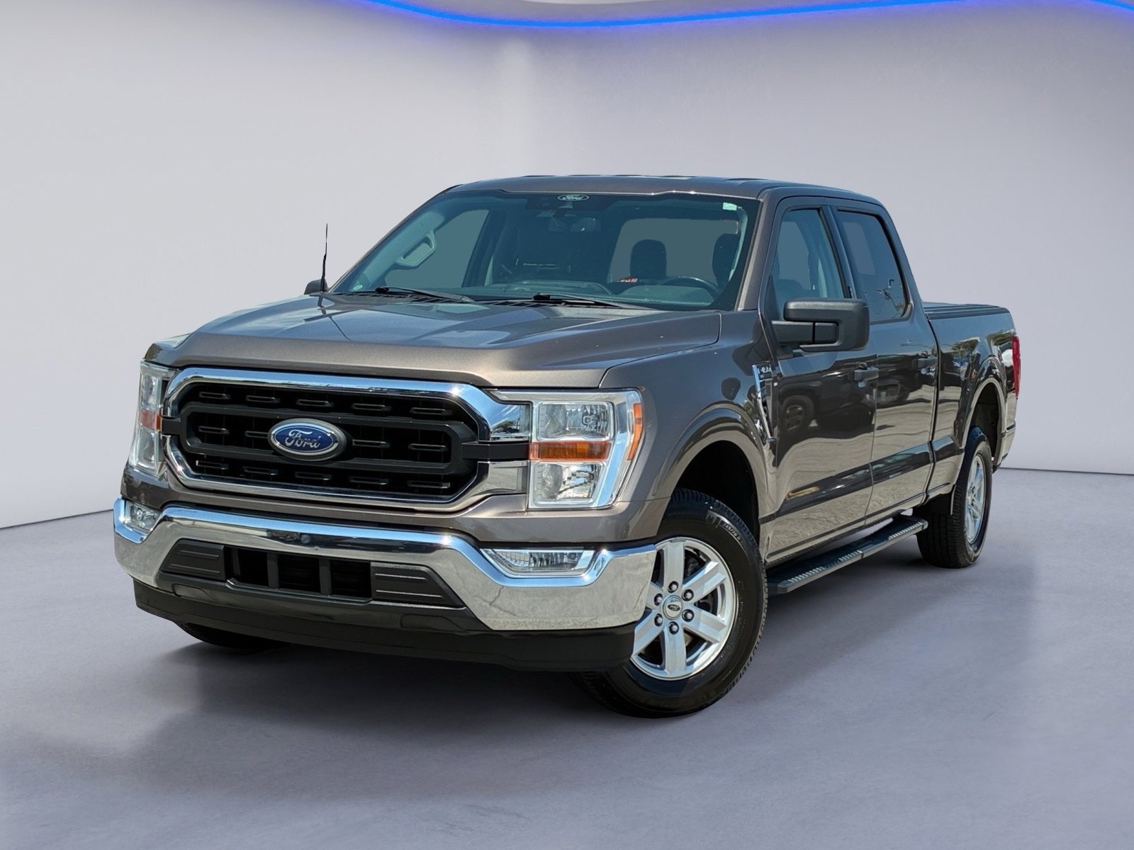 Used 2022 Ford F150 XLT w/ Equipment Group 301A Mid RWD image 11