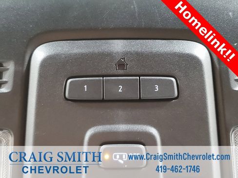 Used 2021 Chevrolet Tahoe Z71 w/ Z71 Signature Package image 10