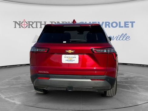 Certified 2026 Chevrolet Equinox LT FWD image 4