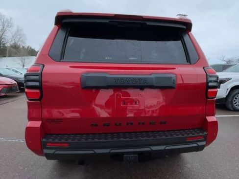 New 2026 Toyota 4Runner TRD Off-Road Premium image 3