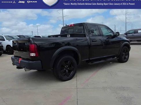 Used 2019 RAM 1500 Warlock RWD image 8