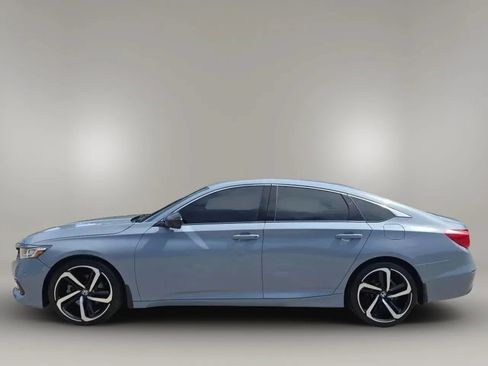 Used 2021 Honda Accord Sport image 5