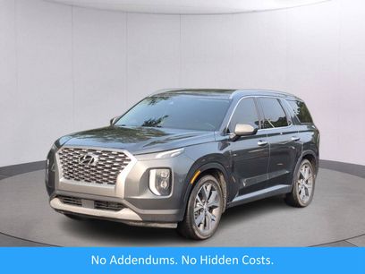 Used 2022 Hyundai Palisade SEL w/ Premium Package