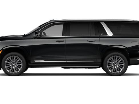 New 2026 Cadillac Escalade ESV Luxury image 34