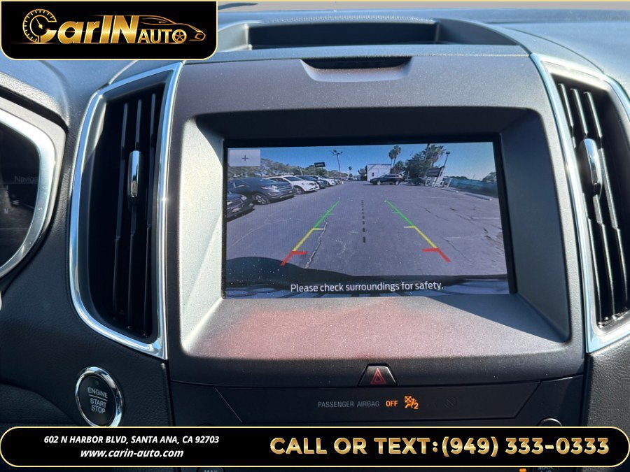 Used 2020 Ford Edge Titanium FWD image 21