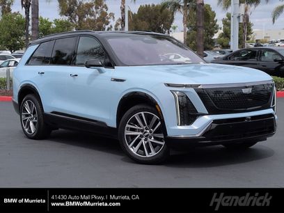 Used 2026 Cadillac Vistiq Sport