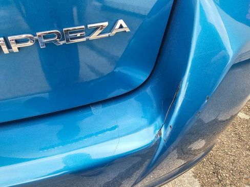 Used 2018 Subaru Impreza 2.0i Premium image 5