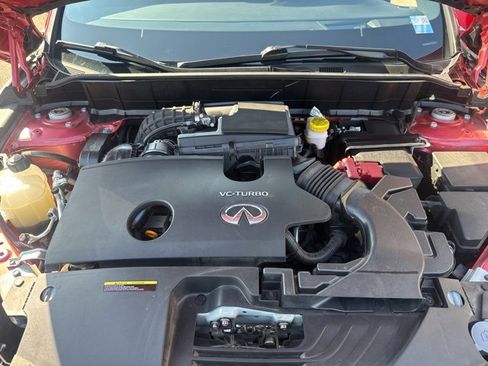 Used 2024 INFINITI QX55 Sensory w/ Lighting Package image 37