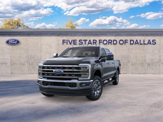 New 2026 Ford F250 Lariat w/ Chrome Package AWD/4WD image 2