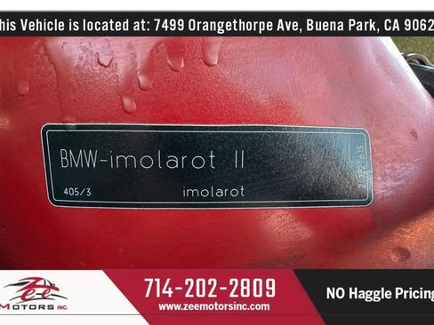 Used 1999 BMW M Roadster image 37