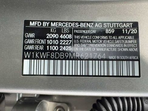 Used 2021 Mercedes-Benz C 300 Sedan image 40