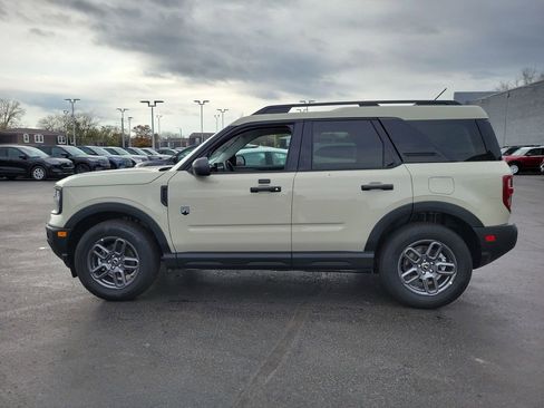 New 2025 Ford Bronco Sport Big Bend image 7