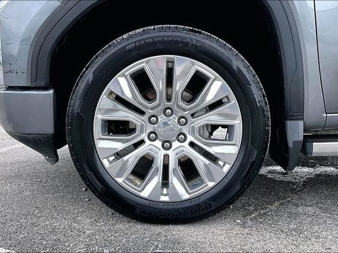 Used 2021 GMC Sierra 1500 Denali w/ Denali Ultimate Package AWD/4WD image 35
