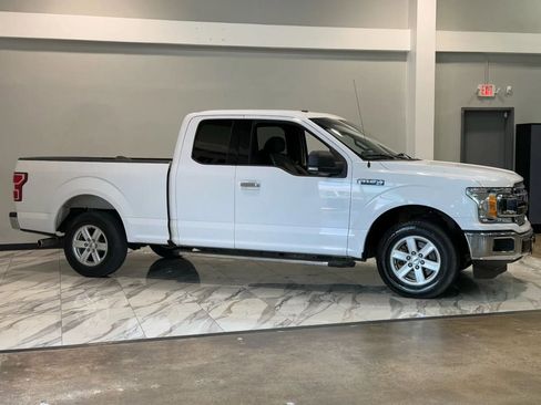 Used 2018 Ford F150 XLT w/ Equipment Group 302A Luxury image 5