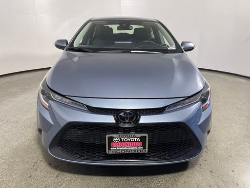 Certified 2022 Toyota Corolla LE image 8