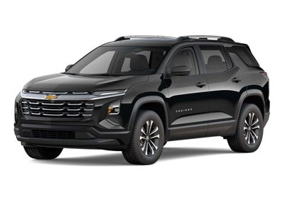 New 2026 Chevrolet Equinox LT