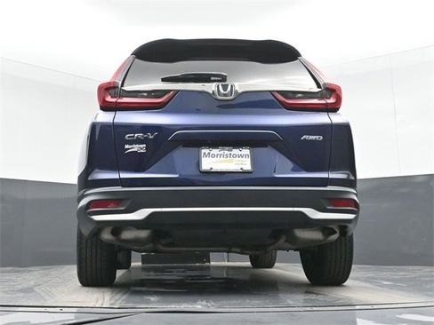 Used 2020 Honda CR-V EX image 48