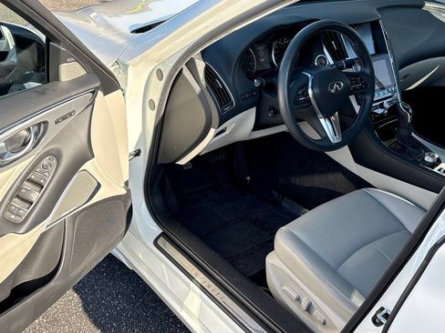 Certified 2023 INFINITI Q50 Luxe w/ Cargo Package RWD image 17