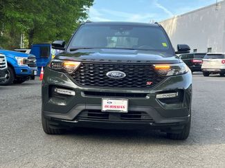 Used 2024 Ford Explorer ST w/ Equipment Group 401A AWD/4WD video 2