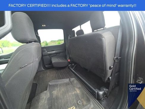 Certified 2023 Ford F150 XLT w/ Equipment Group 302A High AWD/4WD image 17
