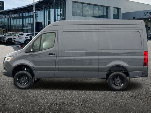 New 2026 Mercedes-Benz Sprinter 2500 image 7