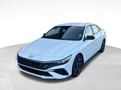 New 2026 Hyundai Elantra Sport