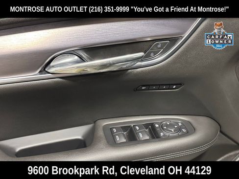 Used 2022 Cadillac XT6 Luxury image 12