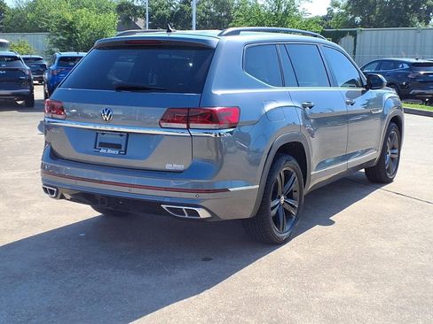 Used 2021 Volkswagen Atlas SE FWD image 4