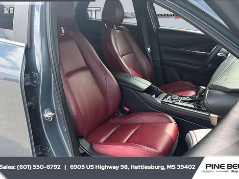 Used 2025 MAZDA CX-30 AWD 2.5 S w/ Preferred Package image 6