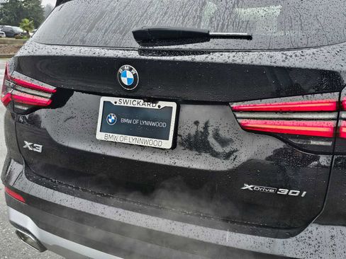 Used 2024 BMW X3 xDrive30i image 13
