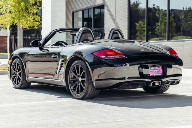 Used 2010 Porsche Boxster RWD image 9