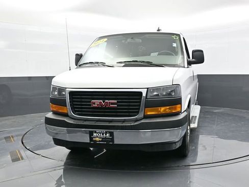 Used 2024 GMC Savana 2500 w/ Driver Convenience Package image 2