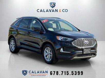 Used 2023 Ford Edge SEL w/ Convenience Package