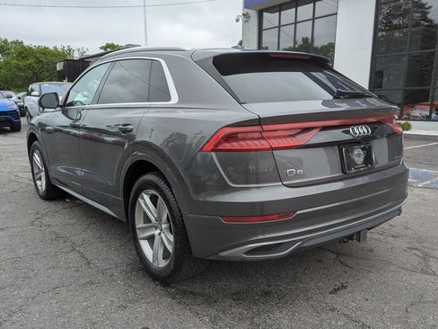 Used 2019 Audi Q8 Premium AWD/4WD image 10