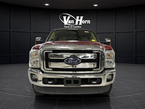 Used 2014 Ford F350 Lariat w/ Lariat Ultimate Package AWD/4WD image 2