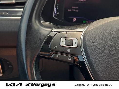 Used 2019 Volkswagen Tiguan SEL Premium w/ 3rd Row Seat Package AWD/4WD image 23
