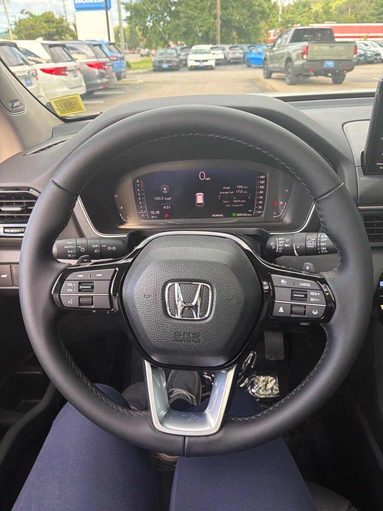 New 2026 Honda Pilot Touring image 15