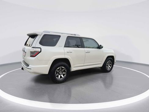 Certified 2022 Toyota 4Runner Limited image 8