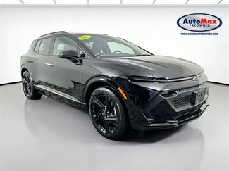 Used 2024 Chevrolet Equinox EV RS video 1