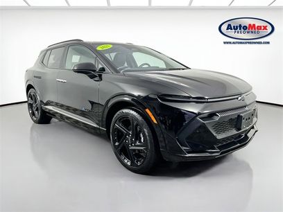 Used 2024 Chevrolet Equinox EV RS