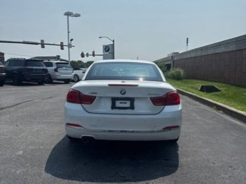 Used 2018 BMW 430i xDrive Convertible AWD/4WD image 4