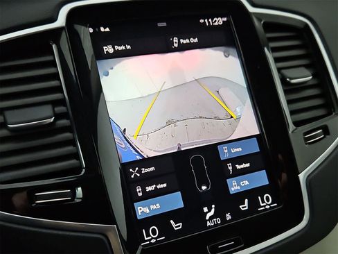 Used 2022 Volvo XC90 T6 Inscription w/ Advanced Package image 31