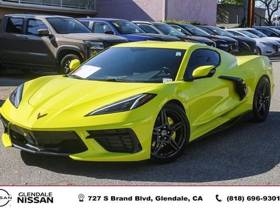 Used 2023 Chevrolet Corvette Stingray Coupe w/ 1LT