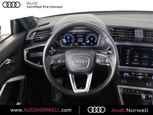 Certified 2022 Audi Q3 2.0T Premium Plus AWD/4WD image 31