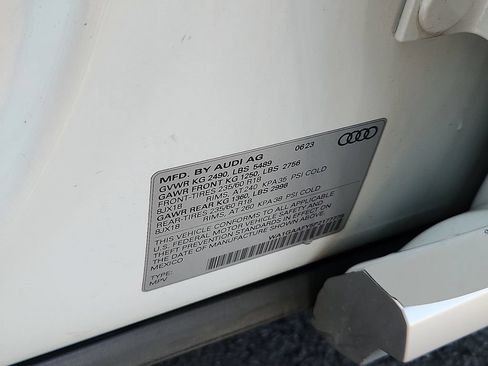 Certified 2023 Audi Q5 2.0T Premium w/ Convenience Package AWD/4WD image 27