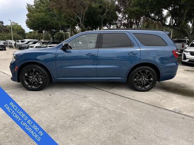 Used 2024 Dodge Durango GT w/ Blacktop Package RWD image 32