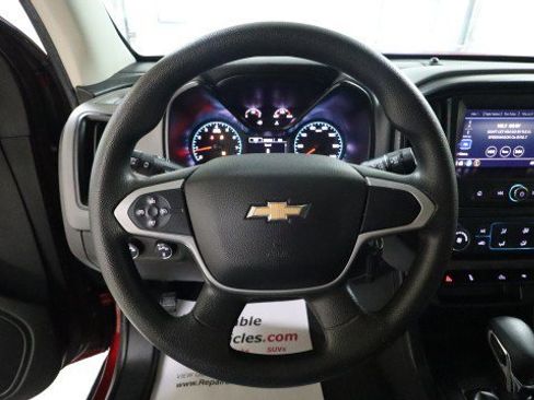 Used 2022 Chevrolet Colorado W/T w/ Custom Special Edition image 18