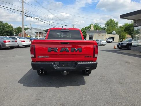 Used 2016 RAM 1500 Rebel w/ Luxury Group AWD/4WD image 6