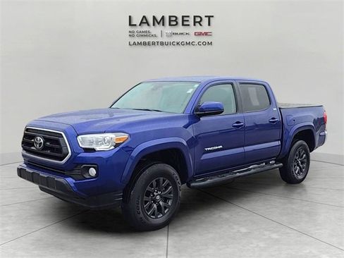 Used 2023 Toyota Tacoma SR5 image 1
